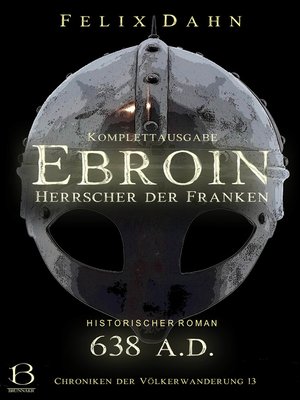 cover image of Ebroin